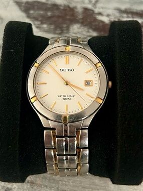 Seiko vintage Watch